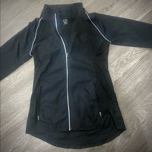 Champion Due Dry Athletic Zip Up Jacket XS